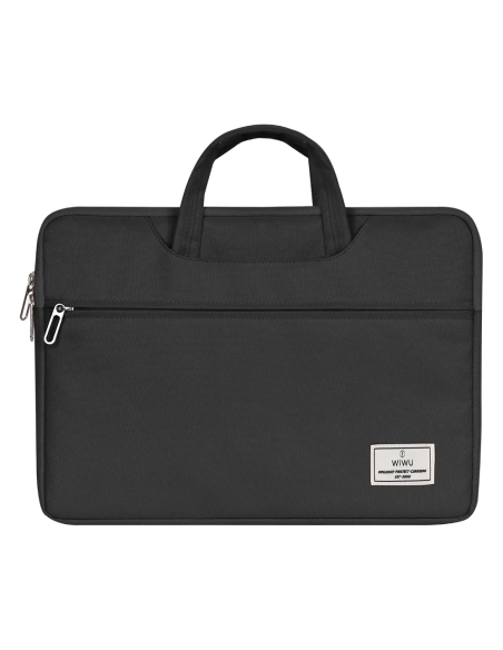 Bolso Juvenil de Mano de 15.6", Negro