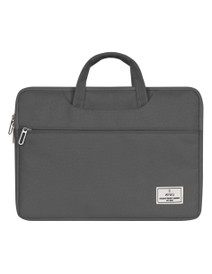 Bolso Juvenil de Mano de 14", Gris