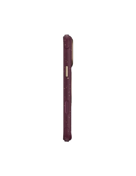 Funda iPhone 18/17 Pro Max Soporte MagSafe AreoArmor Morado/Oro | WiWU