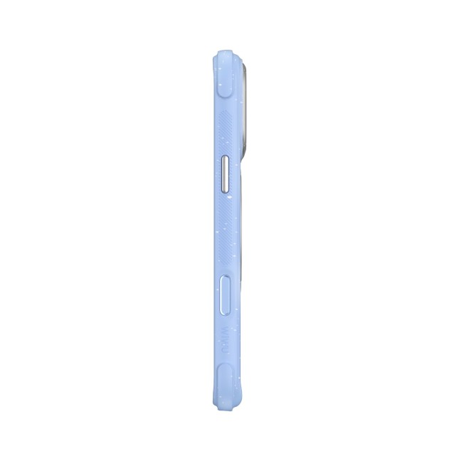 Funda iPhone 18/17 Pro Max Soporte MagSafe AreoArmor Azul | WiWU