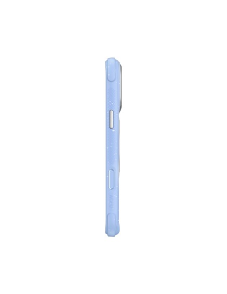 Funda iPhone 18/17 Pro Soporte MagSafe AreoArmor Azul/Gris | WiWU