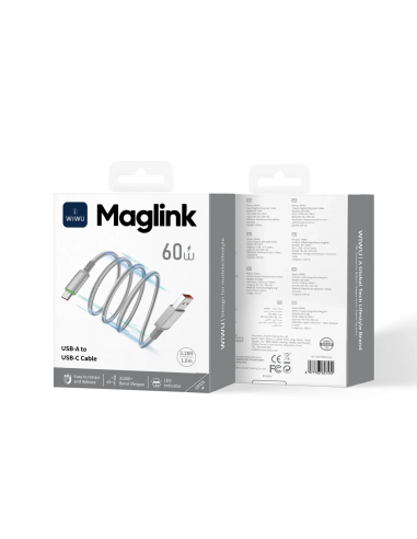 Cable Magnético Maglink (A-C)