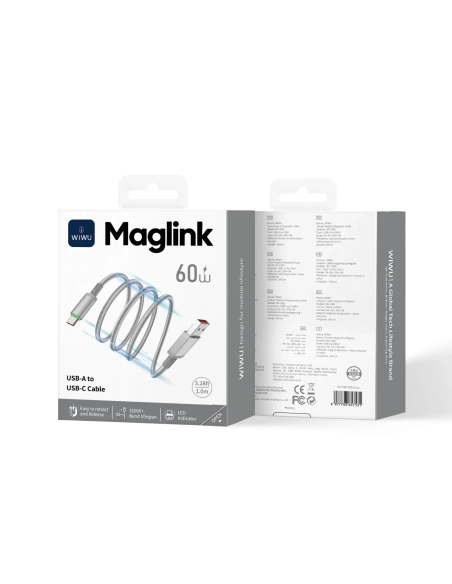 Cable A-C 100W 1M Marlink