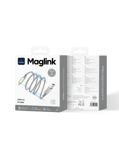 Cable Magnético Maglink (A-L)