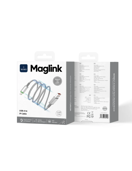 Cable Magnético Maglink (A-L)