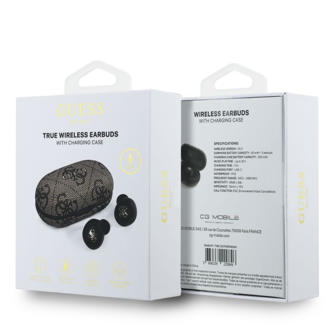 Auriculares TWS ENC Guess 4G al por Mayor | WiWU Mayorista B2B