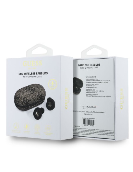 Auriculares TWS ENC Guess 4G al por Mayor | WiWU Mayorista B2B