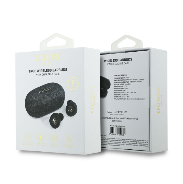 Auriculares TWS ENC Guess 4G al por Mayor | WiWU Mayorista B2B
