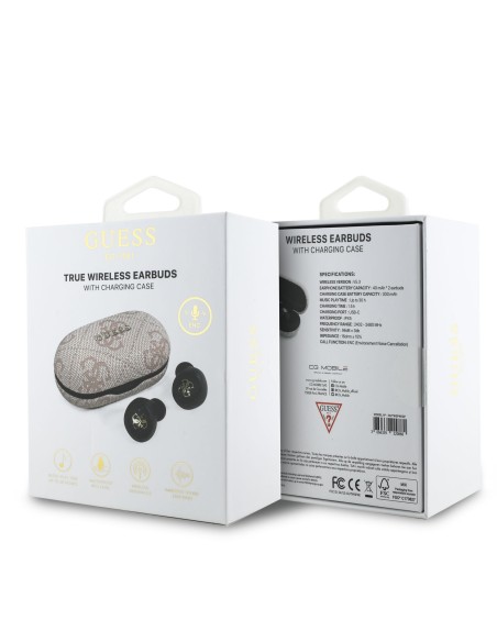 Auriculares TWS ENC Guess 4G al por Mayor | WiWU Mayorista B2B