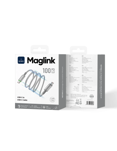 Cable Magnético Maglink (C-C)
