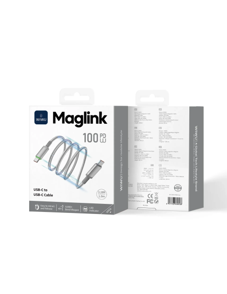 Cable Magnético Maglink (C-C)