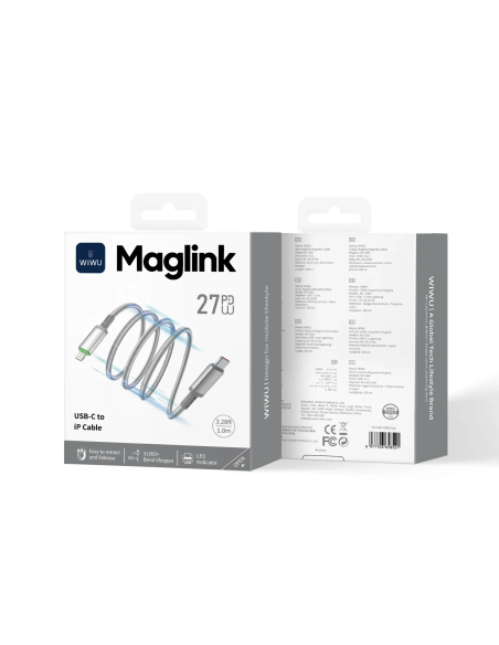 Cable C-L 100W 1M Marlink