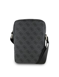 Bandolera GUESS para Tablet de 8” con logotipo triangular (Negro) 2