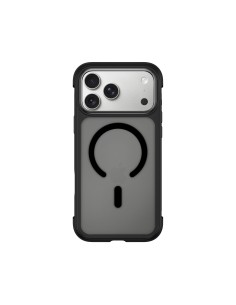 AeroArmor Pro Black MagSafe Case for iPhone 18/17 Pro | WiWU 2