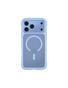 AeroArmor Light Blue MagSafe Case for iPhone 18/17 Pro | WiWU 2