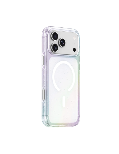 Iridescent Diamond Shield Case for iPhone 18/17 Pro | WiWU