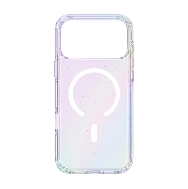 Iridescent Diamond Shield Case for iPhone 18/17 Pro | WiWU