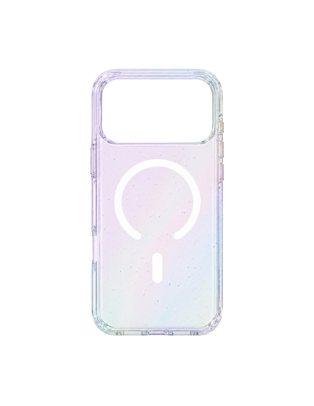 Iridescent Diamond Shield Case for iPhone 18/17 Pro | WiWU
