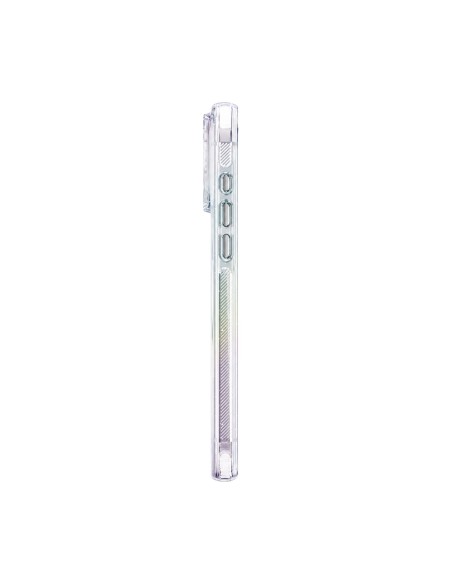 Iridescent Diamond Shield Case for iPhone 18/17 Pro | WiWU