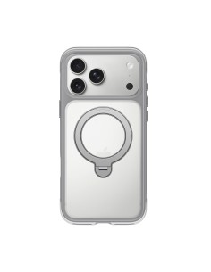 Funda iPhone 17/18 Pro Max AeroShield Pro Gris | WiWU 2
