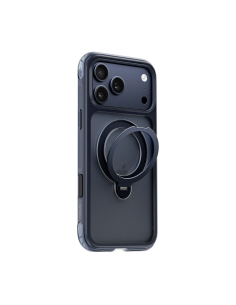 Funda iPhone 17/18 Pro Max AeroShield Pro Azul | WiWU