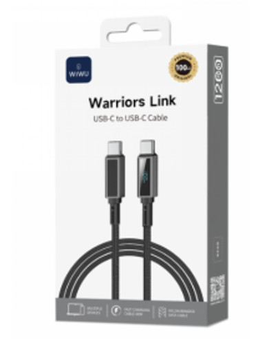 Cable Serie Warriors Link (C-L)