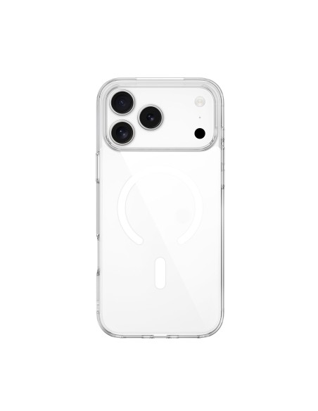 Funda iPhone 17/18 Pro MagSafe Transparente iShield Pro | WiWU