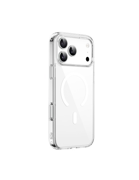 Funda iPhone 17/18 Pro MagSafe Transparente iShield Pro | WiWU