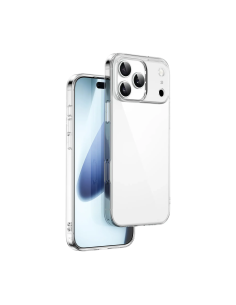 Funda iPhone 17/18 Pro Transparente iShield One | WiWU