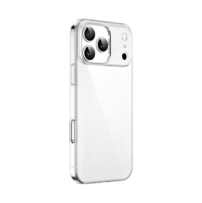 Funda iPhone 17/18 Pro Transparente iShield One | WiWU