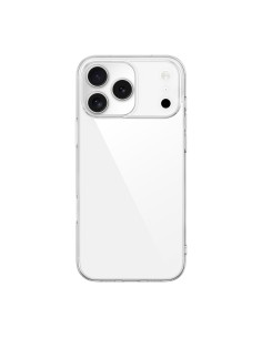 Funda iPhone 17/18 Pro Transparente iShield One | WiWU 2