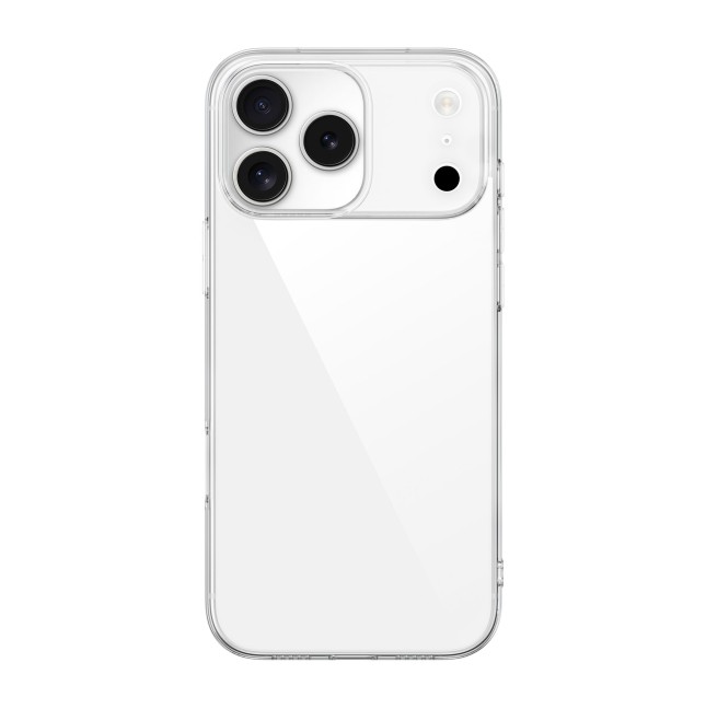 Funda iPhone 17/18 Pro Transparente iShield One | WiWU