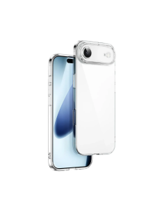 Funda iPhone 17 Air Transparente iShield One | WiWU