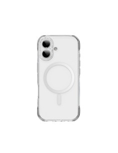 Funda iPhone 17 MagSafe Titanium Pro Antiamarilleo | WiWU 2