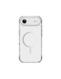 Funda iPhone 17 Air MagSafe Titanium Pro Antiamarilleo | WiWU 2