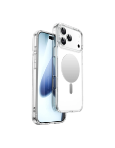Funda iPhone 17/18 Pro Max Espejo MagSafe Mirror Pro | WiWU