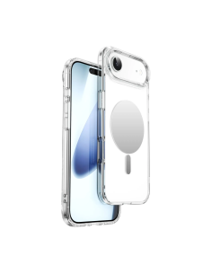 Funda iPhone 17 Air Espejo MagSafe Antiamarilleo Mirror Pro | WiWU