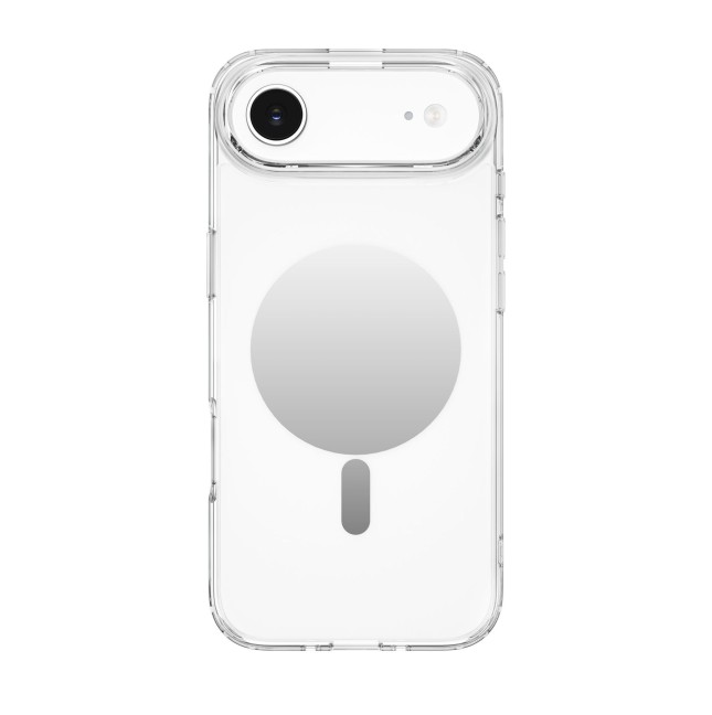 Funda iPhone 17 Air Espejo MagSafe Antiamarilleo Mirror Pro | WiWU