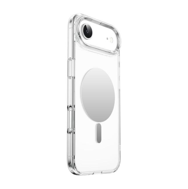 Funda iPhone 17 Air Espejo MagSafe Antiamarilleo Mirror Pro | WiWU
