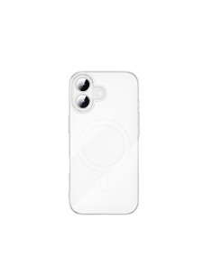 Funda iPhone 17 MagSafe iNVISIBLE PRO Transparente | WiWU 2