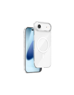 Funda iPhone 17 Air MagSafe iNVISIBLE ULTRA Antiamarilleo | WiWU