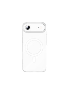 Funda iPhone 17 Air MagSafe iNVISIBLE ULTRA Antiamarilleo | WiWU 2