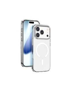 Funda iPhone 17/18 Pro Max MagSafe iNVISIBLE ULTRA | WiWU