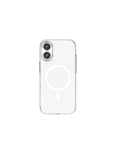 Funda iPhone 17 MagSafe iNVISIBLE ULTRA Transparente | WiWU 2