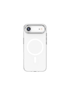 Funda iPhone 17 Air MagSafe iNVISIBLE ULTRA Transparente | WiWU 2