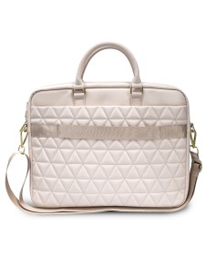 Maletín GUESS acolchado 15” (Rosa) 2