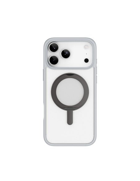Funda iPhone 17/18 Pro Max Soporte MagSafe Armor Ultra Blanco | WiWU