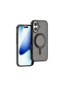 Funda iPhone 17 Soporte MagSafe Armor Ultra Blanco | WiWU