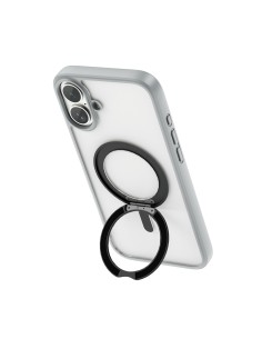 Funda iPhone 17 Soporte MagSafe Armor Ultra Blanco | WiWU 2