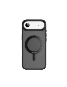 Funda iPhone 17 Air Soporte MagSafe Armor Ultra Negro | WiWU 2